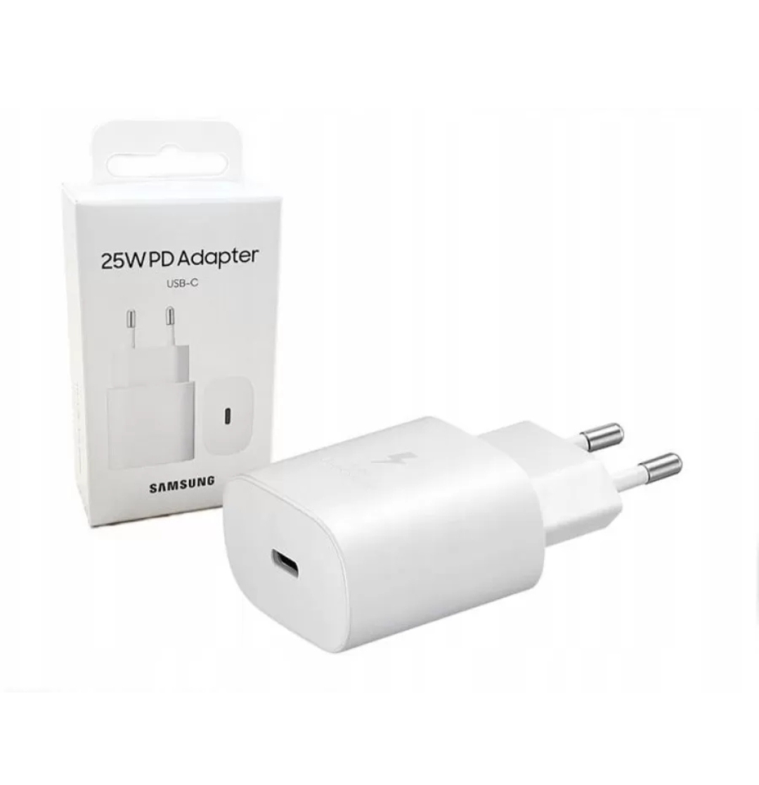 25W Original Type-C to Type-C PD SuperFast USB Type C Charger