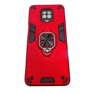 MI Note 9 Pro Max Back Cover Redmi Note 9 Pro Max BackCover Stylih Red