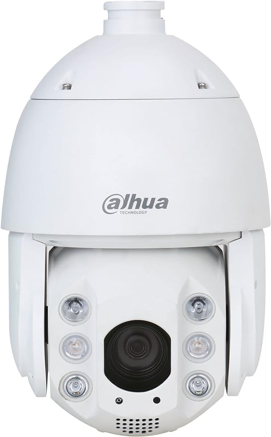 Dahua SD6C3425XB-HNR-A-PV1 DOMO PTZ IP 4M H265 DN WDR STARLIGHT LIGHTING DUAL LED50M/IR150M 25X 3D IP66 POE+ AUDIO E/S AI