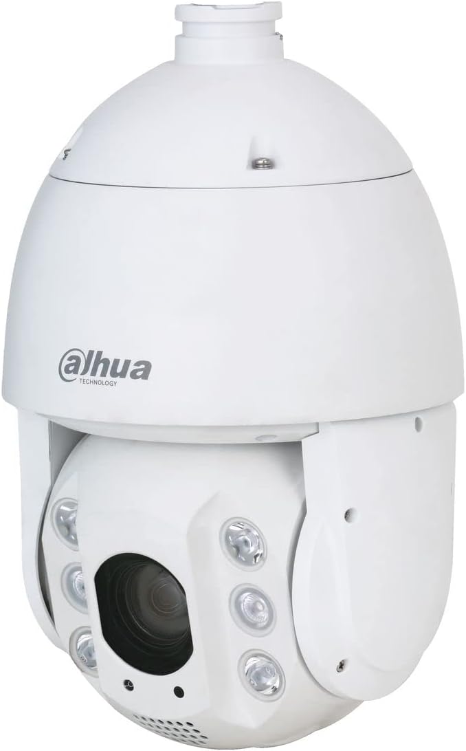 Dahua SD6C3425XB-HNR-A-PV1 DOMO PTZ IP 4M H265 DN WDR STARLIGHT LIGHTING DUAL LED50M/IR150M 25X 3D IP66 POE+ AUDIO E/S AI