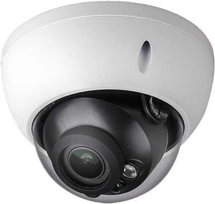 Dahua Professional Dome Camera Vandalproof 4 Megapixel IP PoE Dome Dome Dome Dome Dome Dome Camera with IR Light