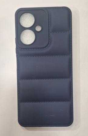 Redmi 13C 5g pop cover blue color 